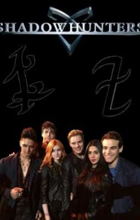 Shadowhunters by Viih_Silva_89