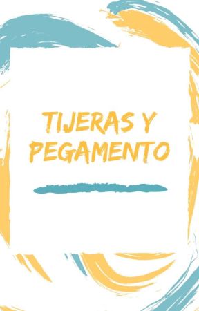 Tijeras y Pegamento by AngelTec