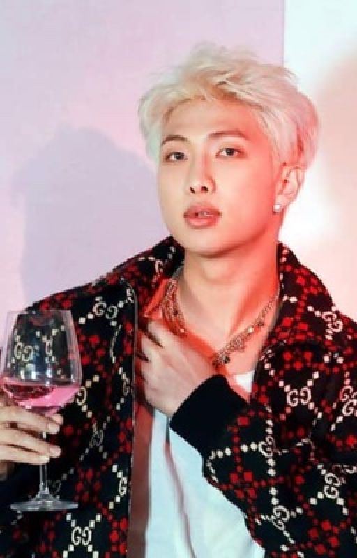 Special Happy Kim Namjoon by Tsuzuku_darou