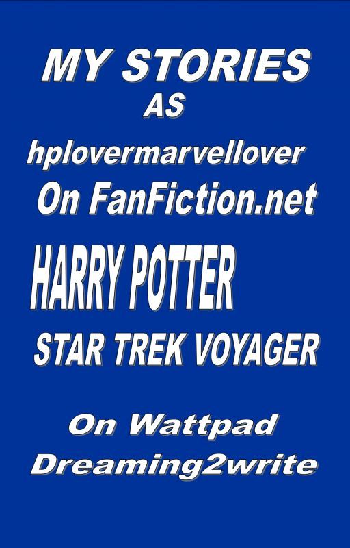 My Stories On Fanfiction.Net Username hplovermarvellover by Dreaming2write