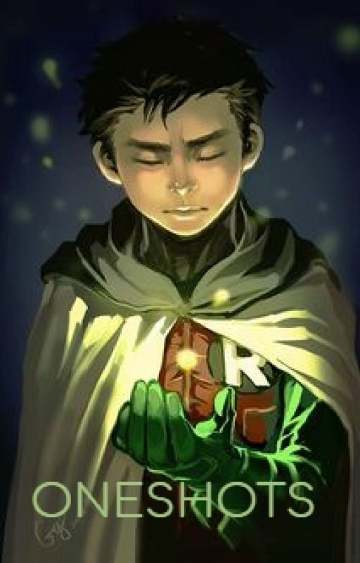 Batfamily one-shots by Sumoru90