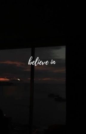 BELIEVE IN | vmin. by books_joonie