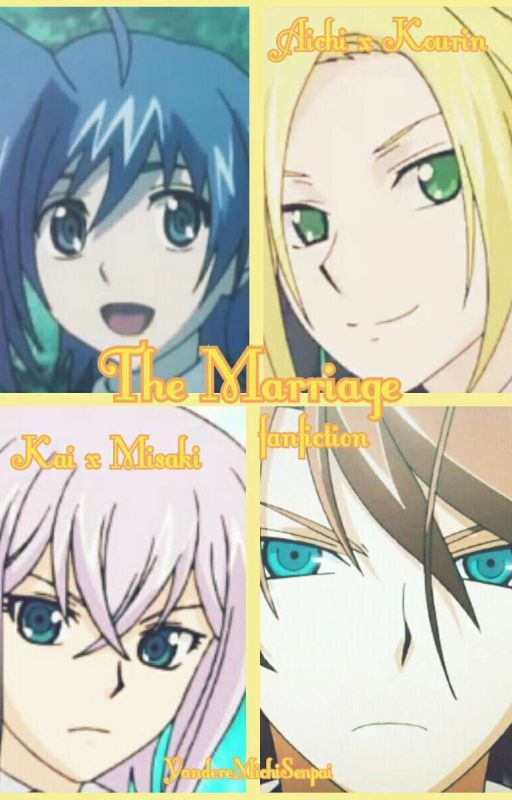 The Marriage (The Engagement Kingdom AU) Book 2 by YandereMichiSenpai