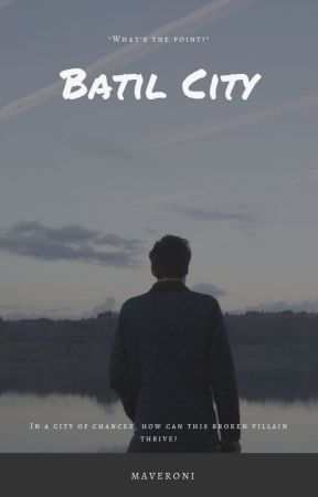 Batil City by MaveroniMacaroni