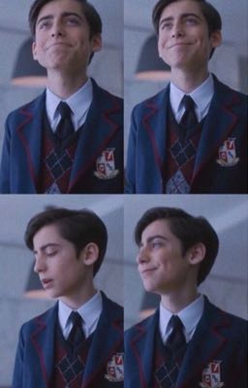 aidan gallagher imagines by QUKIJEON