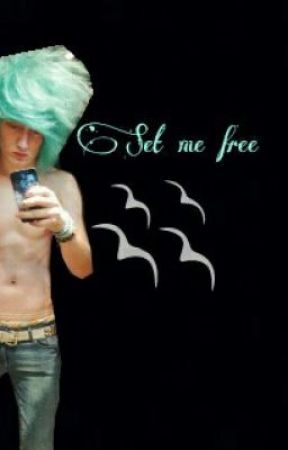 Set me free. (Veeoneeye fanfic) by tomoismycupoftea