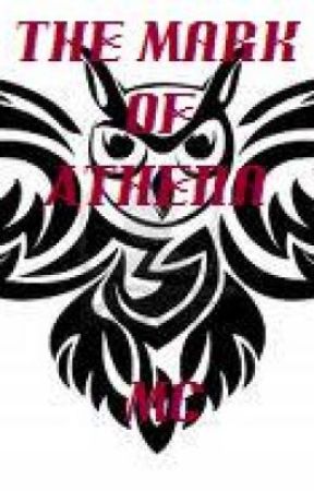 The Mark of Athena (STOPPED) بقلم moosecaboose