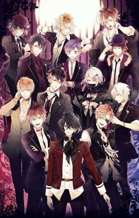 Diabolik Lovers X Seme! Male! Reader от Murko666