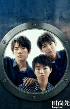 (TFBOYS - GIRL) TÌNH YÊU THẬT TUYỆT VỜI  by KtMa178