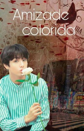 Amizade Colorida - Jeon Jungkook (Encerrada) от twpville