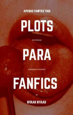 Plots para fanfics pt. 2 || Yaoi de armybangtan__