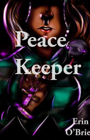 Peace Keeper by AlwysbCreative