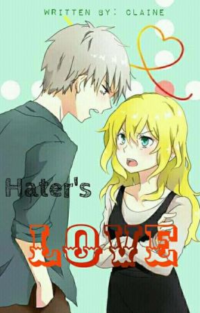 Hater's Love (ongoing) de itsusclaine