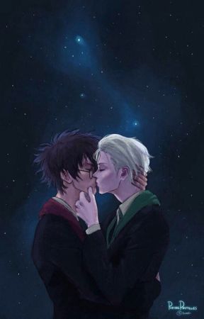 It all started with a fight - draco malfoy x harry potter by Alpha_puppy