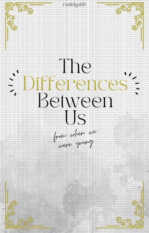 The Differences Between Us by razielgabb