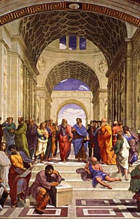 Socrates' Tripartate City & Soul and Justice by Wargarod