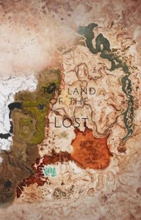 The Land of the Lost by Lucasa1313