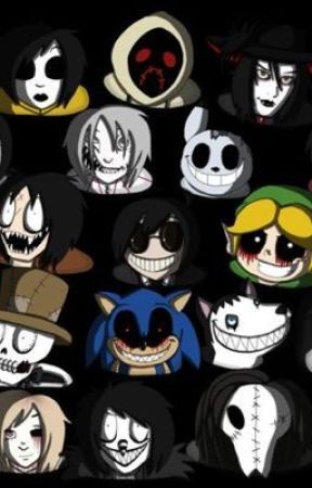 Creepypasta and the school of Terror by Mysterywriter888