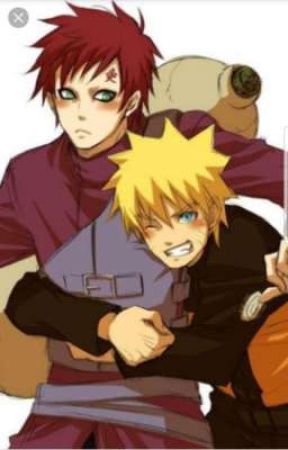 The Future of the Two Shinobi (Naruto X Gaara) ⚠Discontinued⚠ by de4ft0ne_