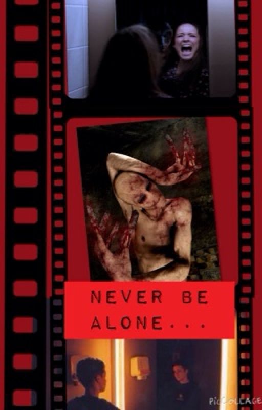 Never Be Alone by MaryWhovian