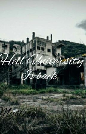 PHILIPPINE HELL UNIVERSITY (Unofficial BOOK 3) by Sassykyliee