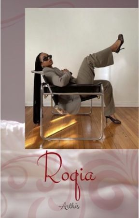 « ... Ça a jamais été mon rêve » Roqia by __arthis