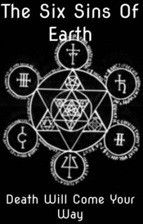 The six sins of earth by PBsharelle2007
