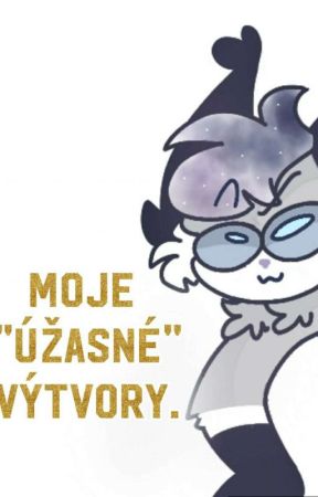 Když se amatér snaží kreslit.-Artbook by Neko_Sindy