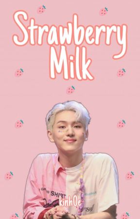 Strawberry Milk | Pentagon Kino by kinh0e