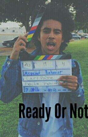 Ready or Not? (Princeton Love Story) by samfytb