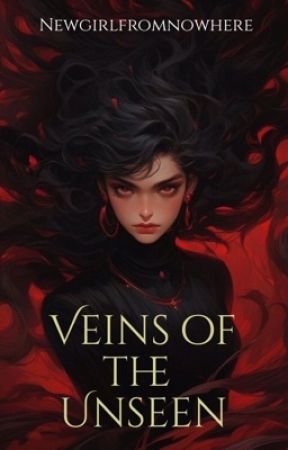 Veins of the Unseen by newgirlfromnowhere