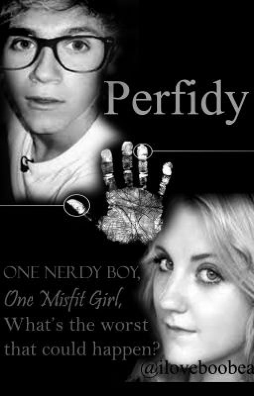 Perfidy ||N.H. AU|| {COMING SOON} by iloveboobear26