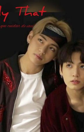 Only That ( Vkook- Taekook) oleh KimAmandaBWL