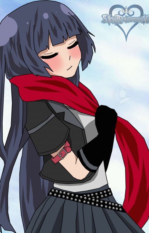 Is This The End? (A Kingdpm Hearts Ephemer x Skuld Fan Fiction) by SkyMaiden16