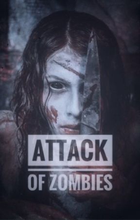 Attack of Zombies  by audinashanaz