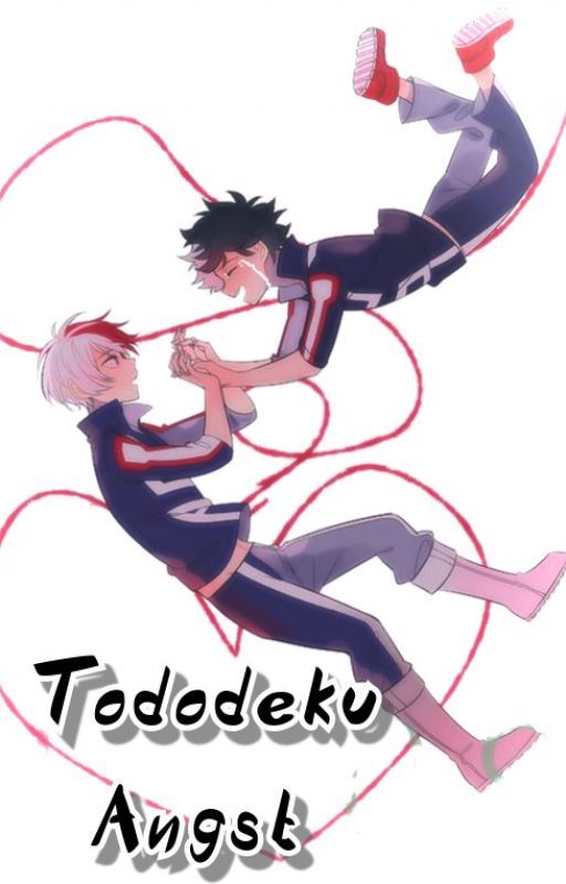 Tododeku angst de EmoNekoOtaku