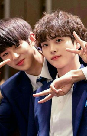 love Is Friendship (Mingjun) Mingyu-Hyeongjun от Deepwinkpro