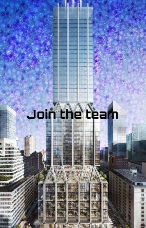 Join The Company Team! par StarsInc
