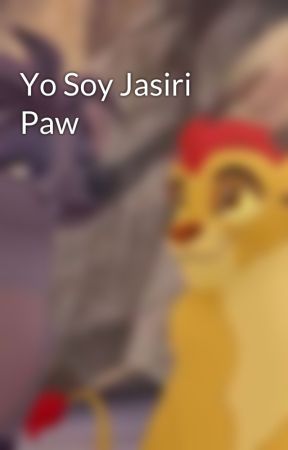 Yo Soy Jasiri Paw by jasiripaw