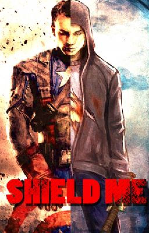 Shield Me ( Stiles Stilinski X Captain America ) de wordlesswriter