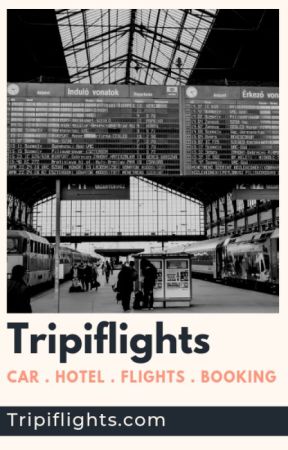 Tripiflights - Book Car | Hotel | Flights - You Must See!!! by findstevenj