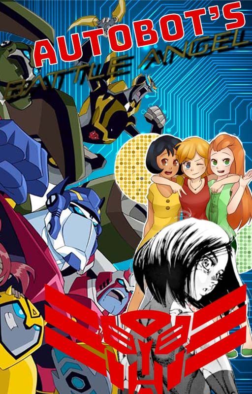 Autobot's Battle Angel (Transformers Animated) by OtakuGirlInAnimeland