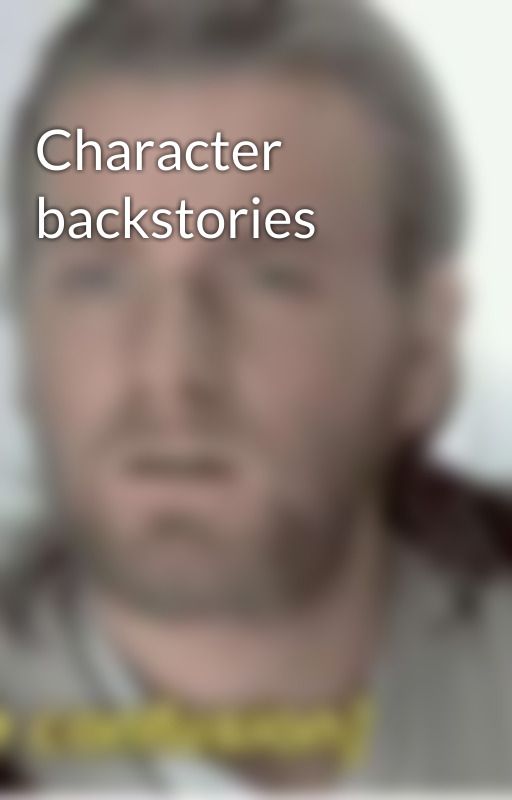 Character backstories by Danxitt