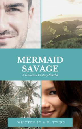 MERMAID SAVAGE by MarieLinsay