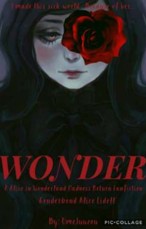 WONDER by Lovecrvft_pixie