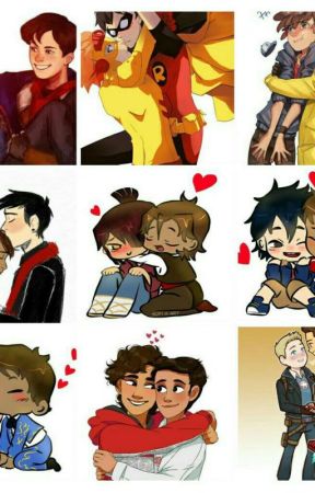 OneShots De Todas Las Ships Que Me Gustan :v by FreemanBatson