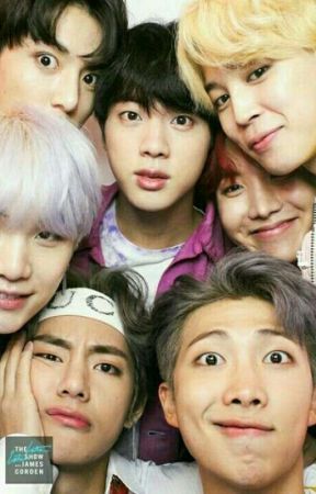 Lockscreen BTS oleh DesakOkta