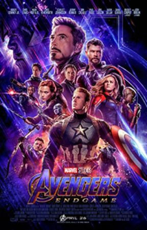 Avengers Endgame Imagines by doodledoo134