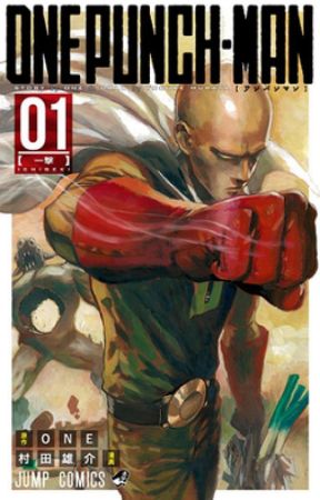 One Punch Man fanfic bởi scintillate09