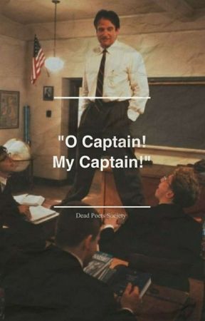 Oh Captain!.. My Captain (#Wattys2019) от Dilyydaa